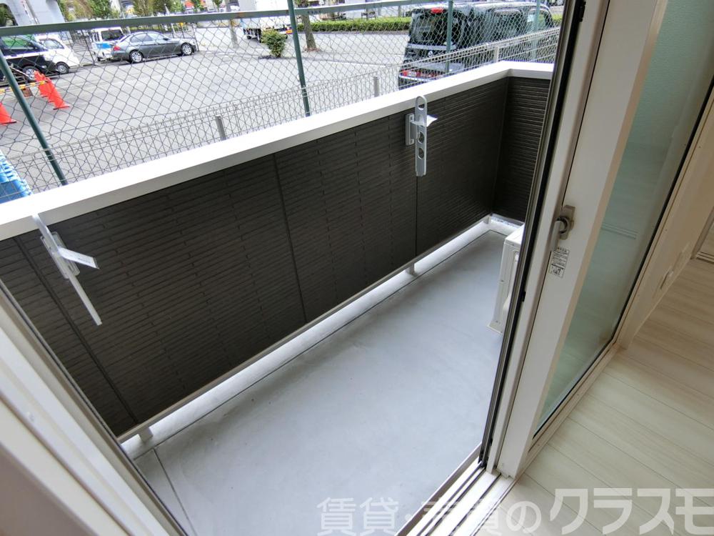 24/30 バルコニー