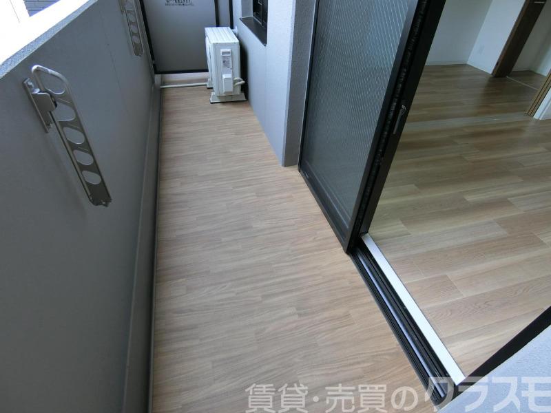 23/30 バルコニー