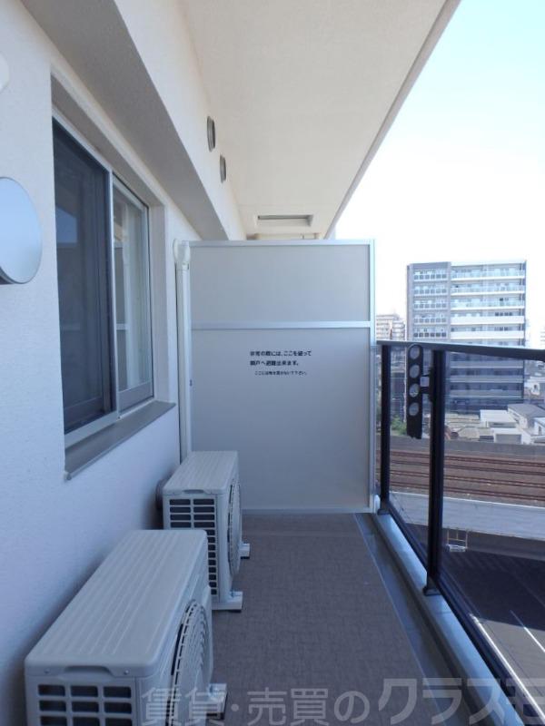 17/30 バルコニー