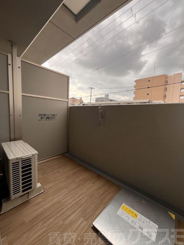 17/30 バルコニー