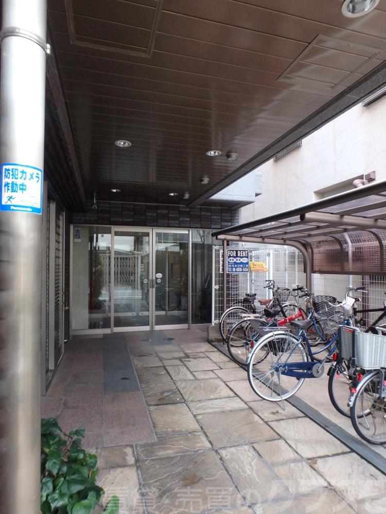 3/12 エントランス