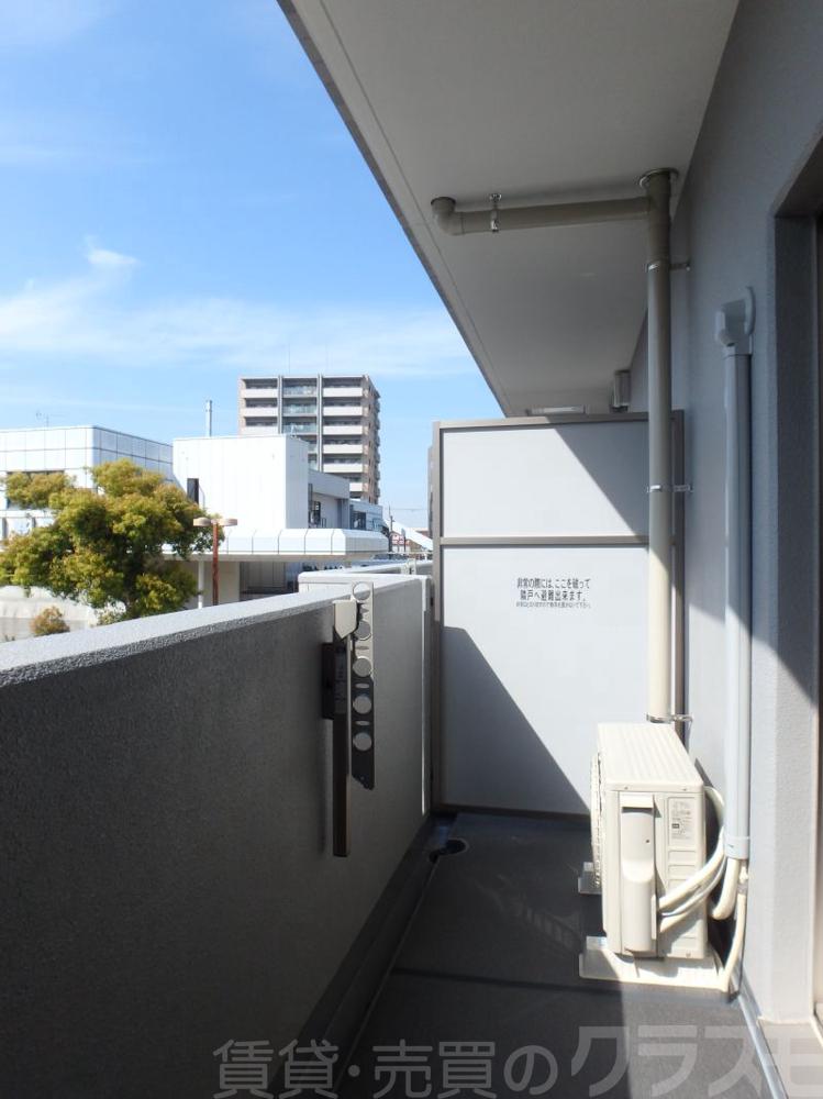 16/30 バルコニー