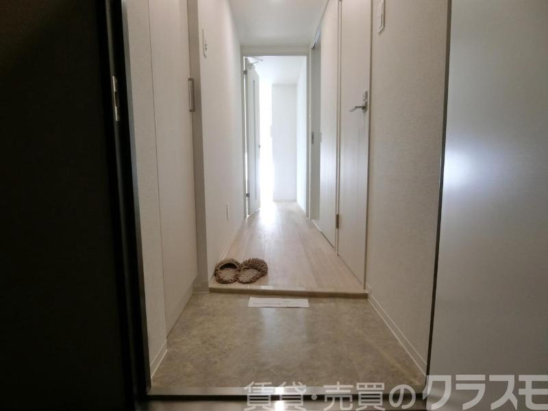 17/30 玄関