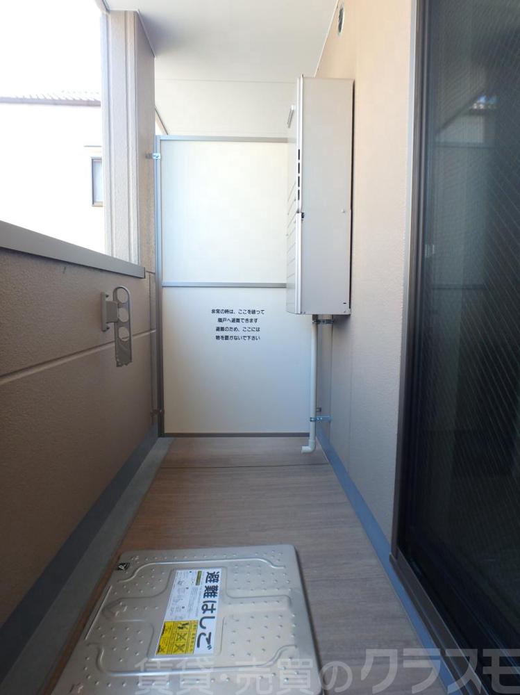 17/30 バルコニー