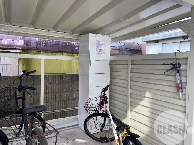 2/8 エントランス