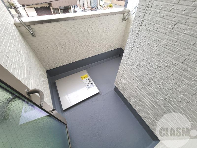 16/25 バルコニー