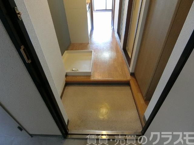 17/30 玄関