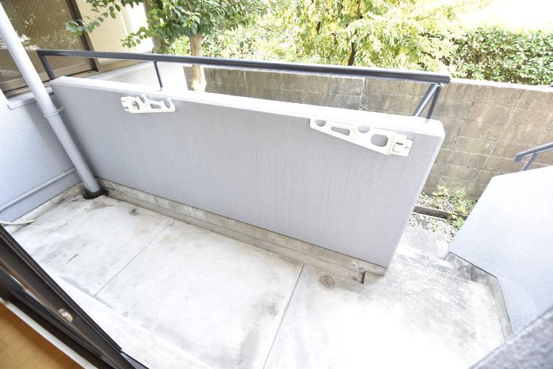 21/30 バルコニー