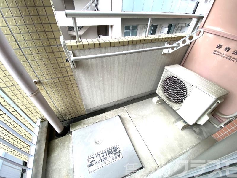 14/25 バルコニー