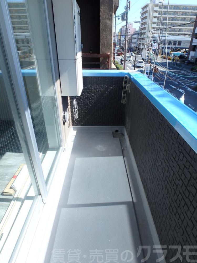 17/30 バルコニー