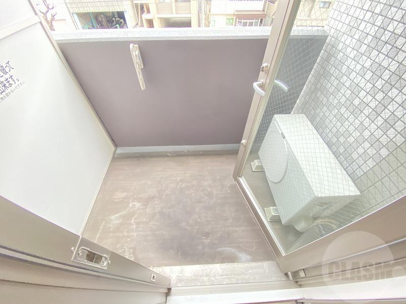 14/30 バルコニー