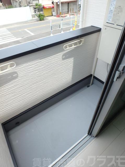 15/22 バルコニー