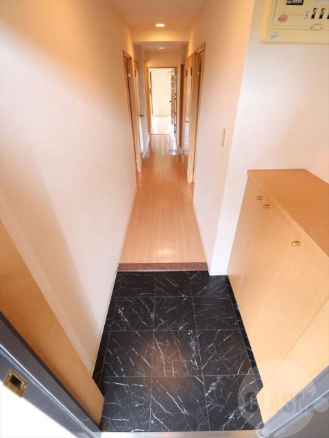 10/30 玄関