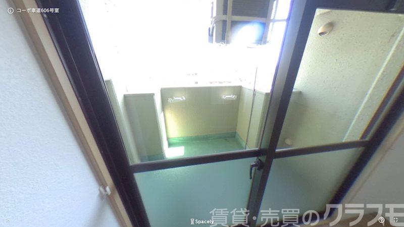 16/30 バルコニー