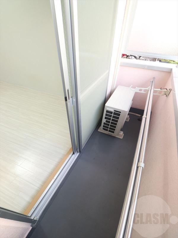 16/29 バルコニー