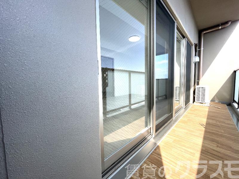 17/30 バルコニー