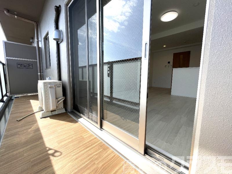 17/29 バルコニー