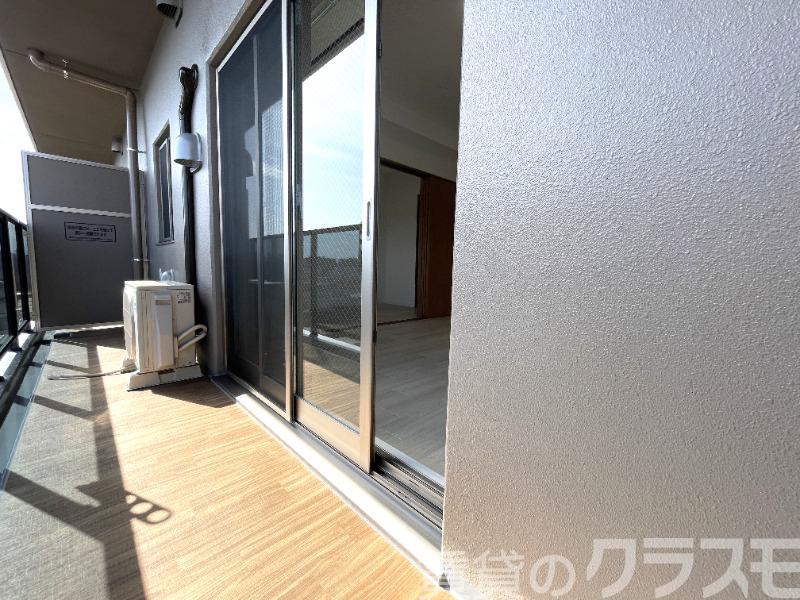 17/29 バルコニー