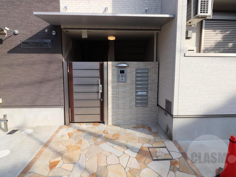 3/11 エントランス