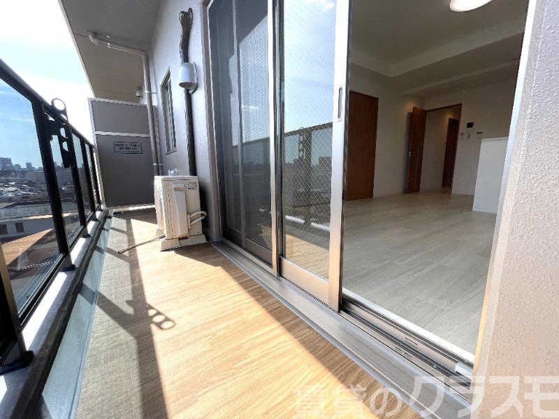 17/30 バルコニー