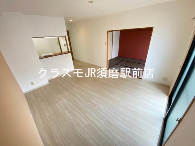 リビング/ダイニング