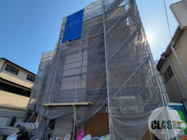 4/16 エントランス