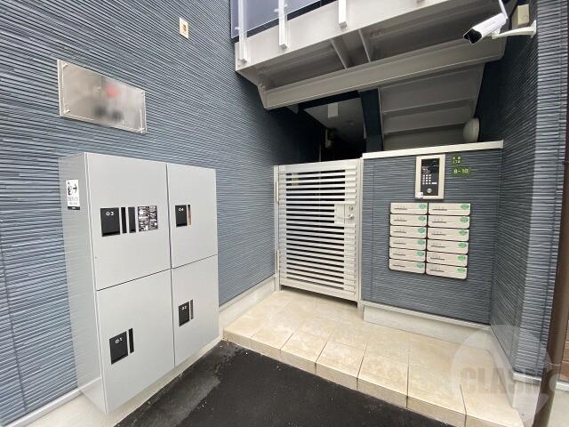 8/16 エントランス