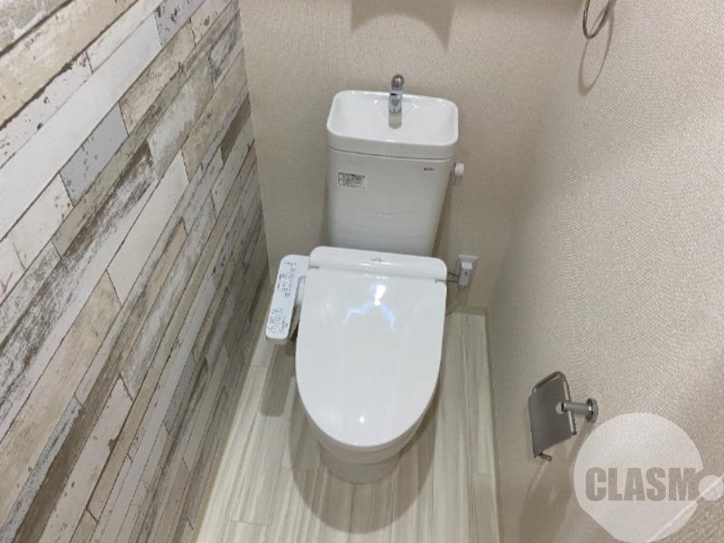 8/30 トイレ