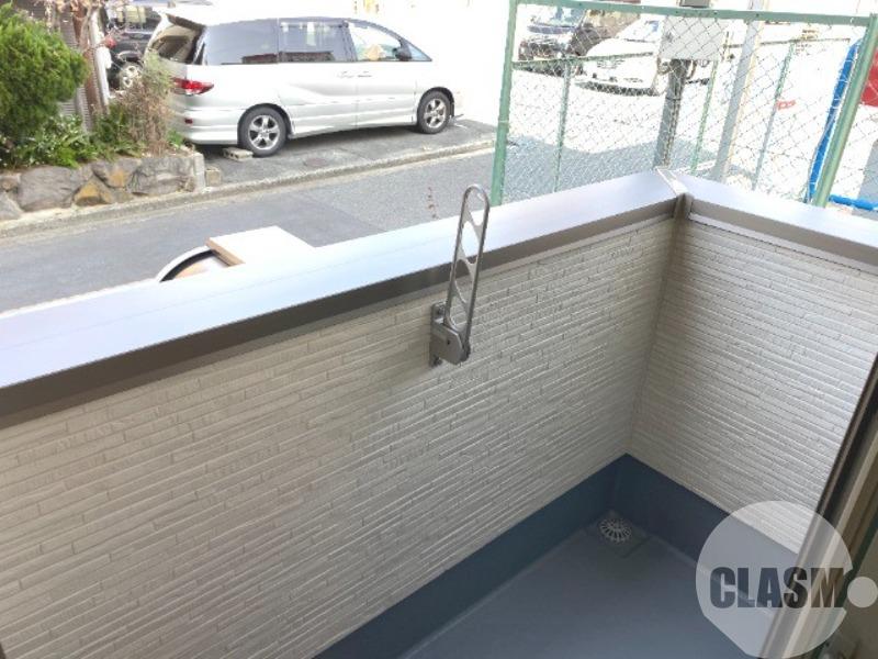 15/30 バルコニー