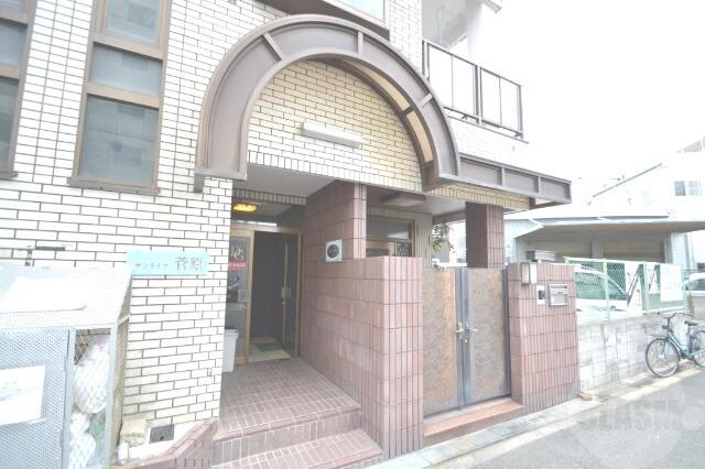 5/14 エントランス