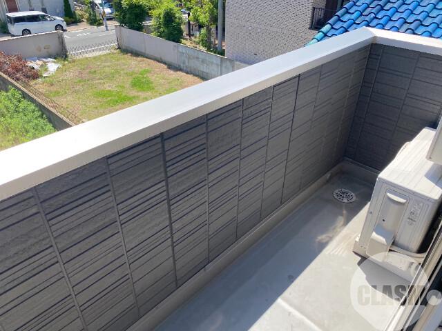 17/30 バルコニー