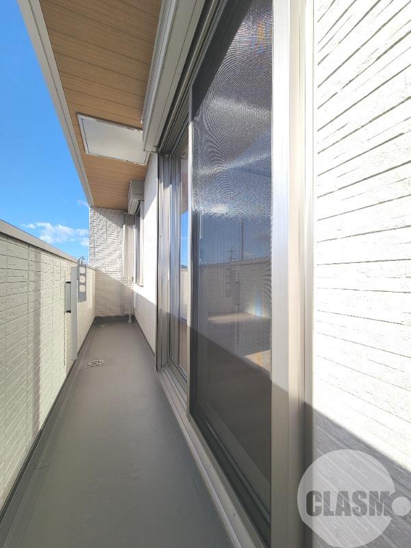 16/30 バルコニー