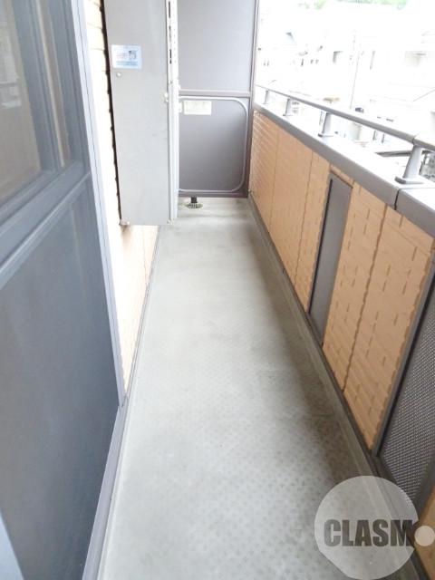 17/30 バルコニー