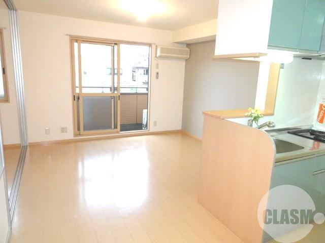 4/30 リビング/ダイニング