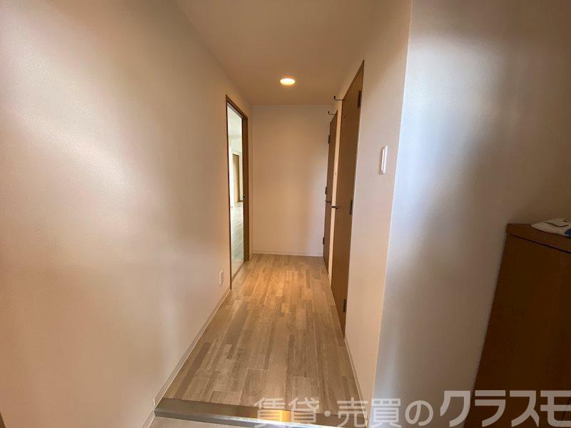 10/30 玄関
