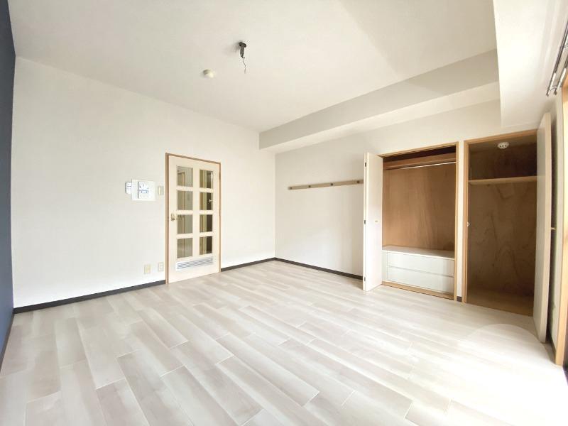 12/24 バルコニー