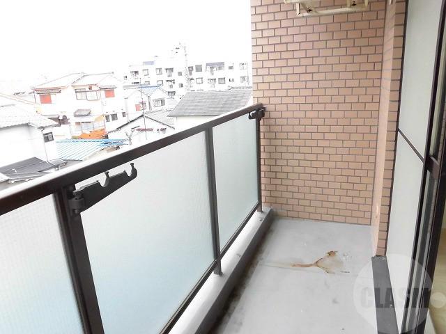 22/30 バルコニー