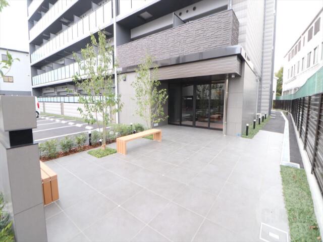 2/7 エントランス