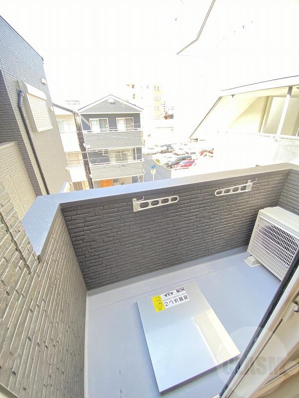 22/30 バルコニー