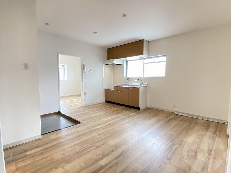 3/26 リビング/ダイニング