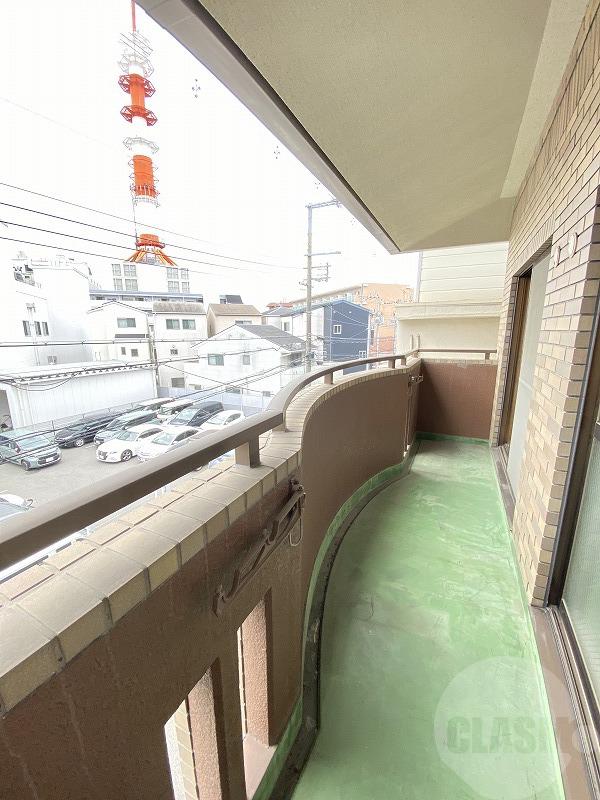 13/27 バルコニー