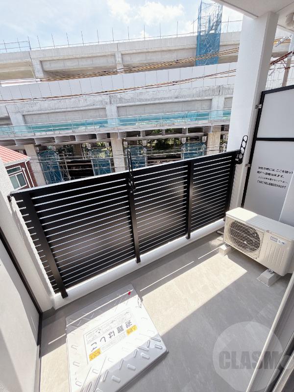 15/26 バルコニー