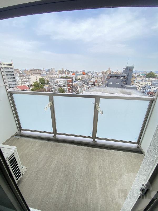 14/29 バルコニー