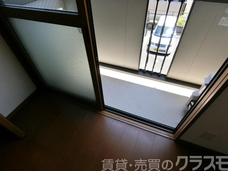 23/30 バルコニー