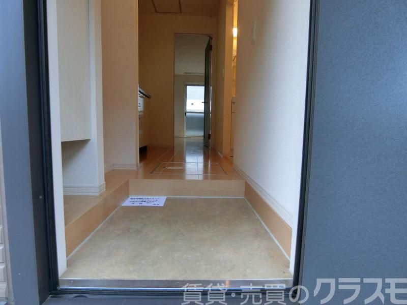 15/30 玄関