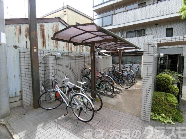 29/30 駐車場