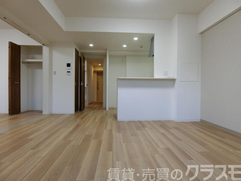 3/30 リビング/ダイニング