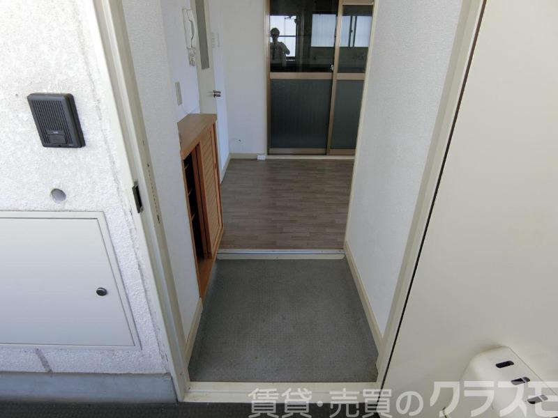 18/30 玄関