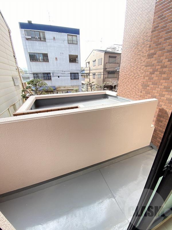 17/30 バルコニー