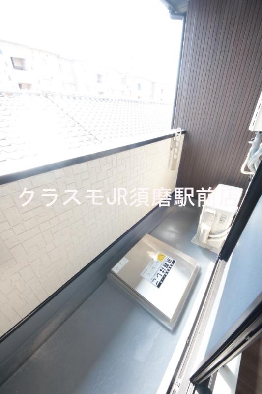 19/28 バルコニー